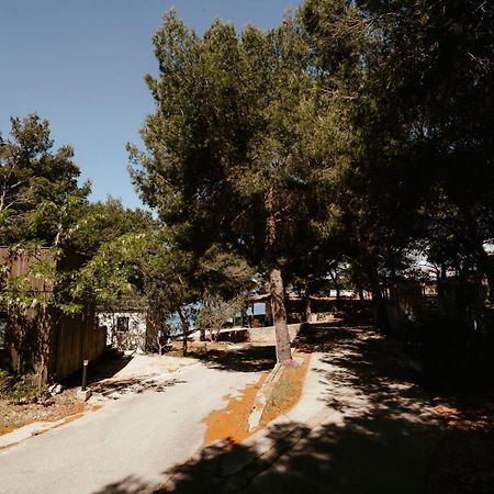 Mobile Home Amelie Drage Exterior foto