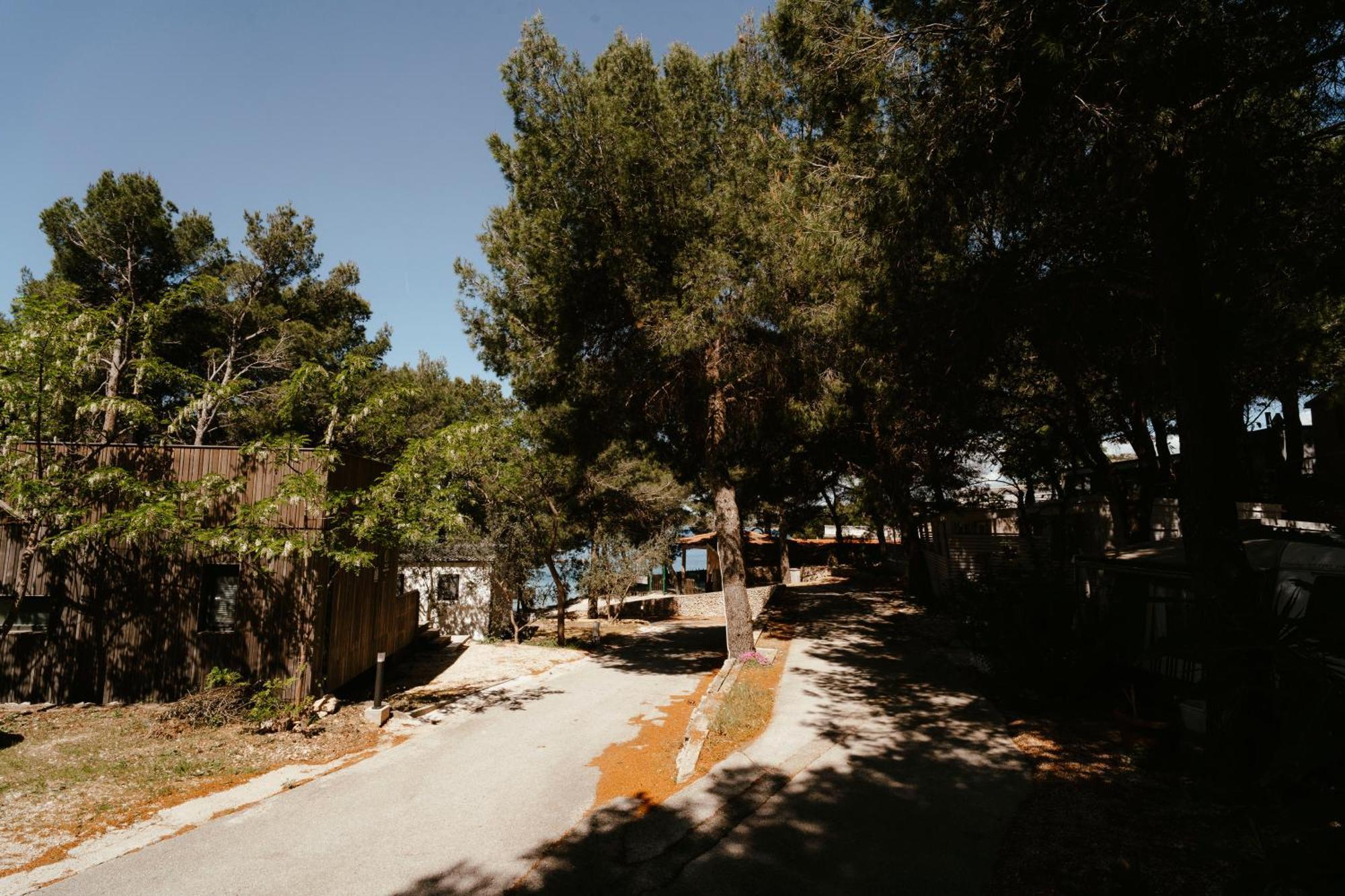 Mobile Home Amelie Drage Exterior foto