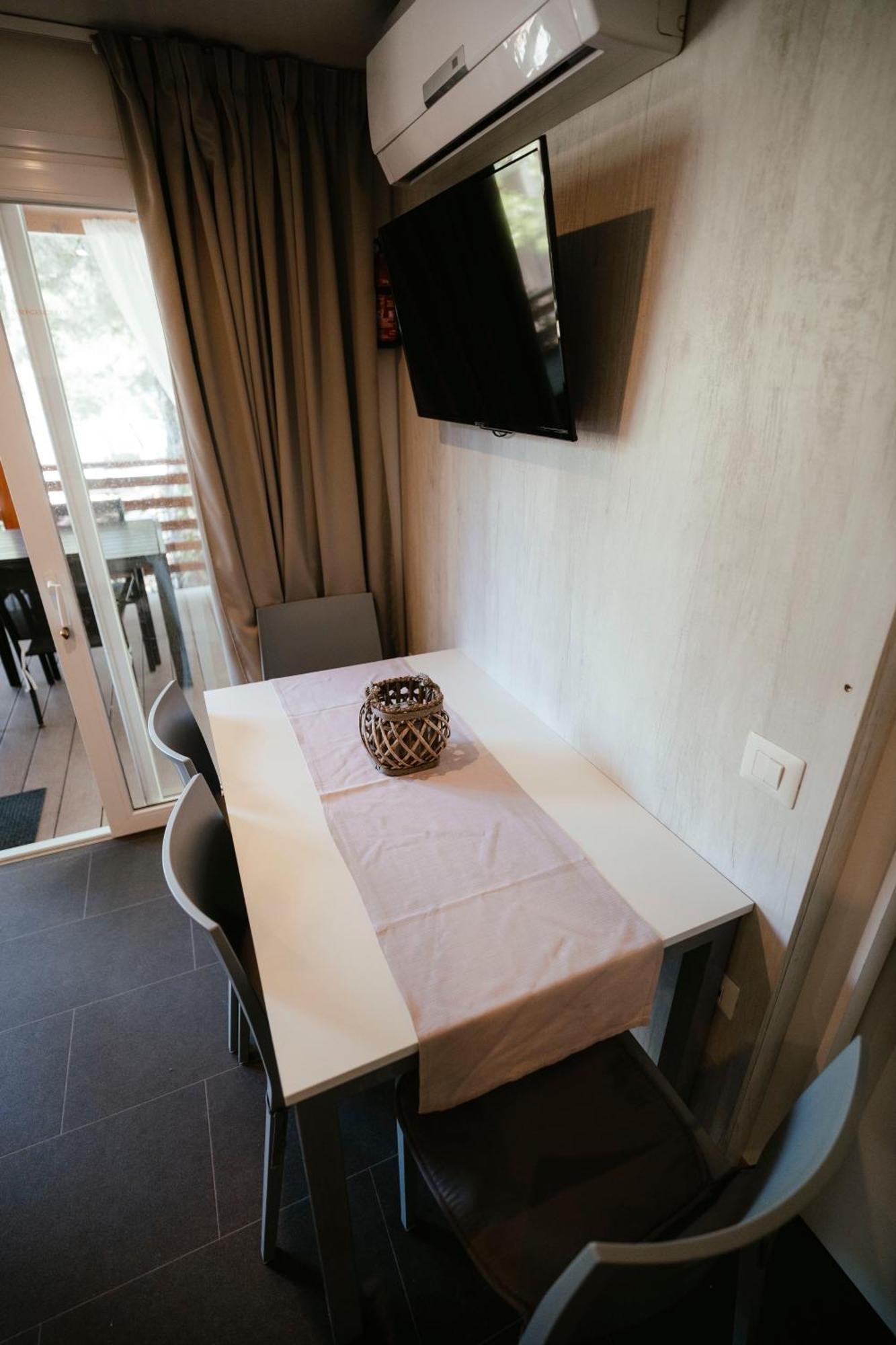 Mobile Home Amelie Drage Exterior foto