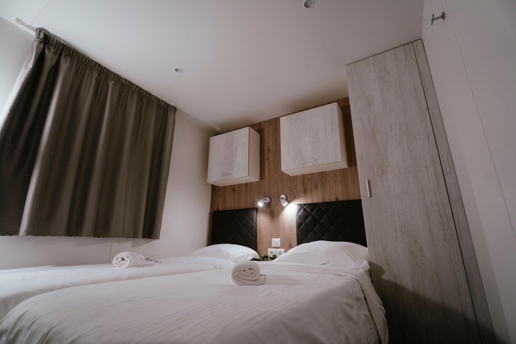 Mobile Home Amelie Drage Exterior foto