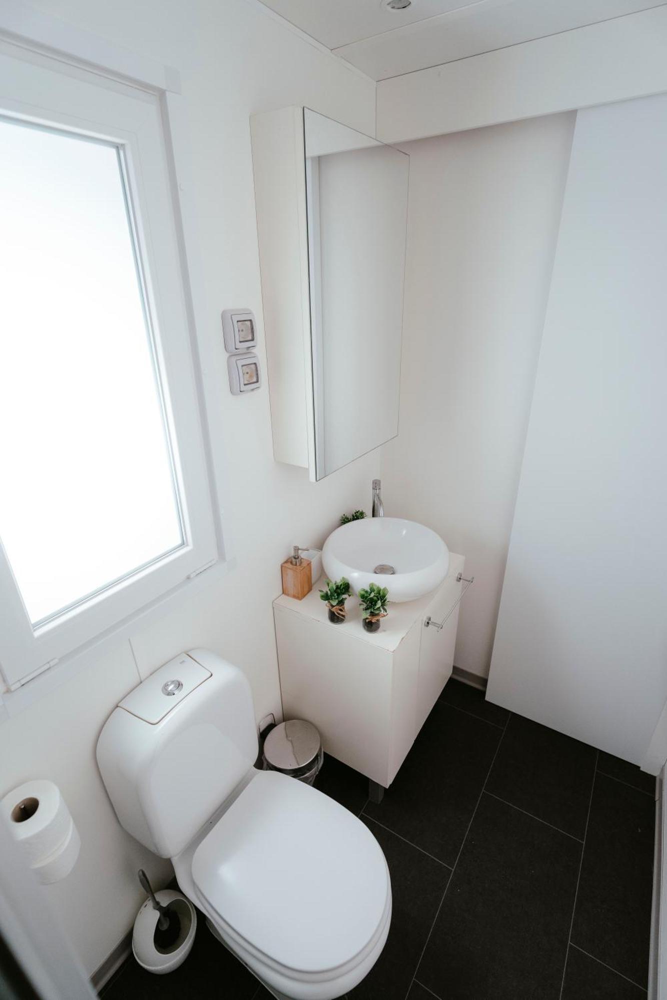 Mobile Home Amelie Drage Exterior foto
