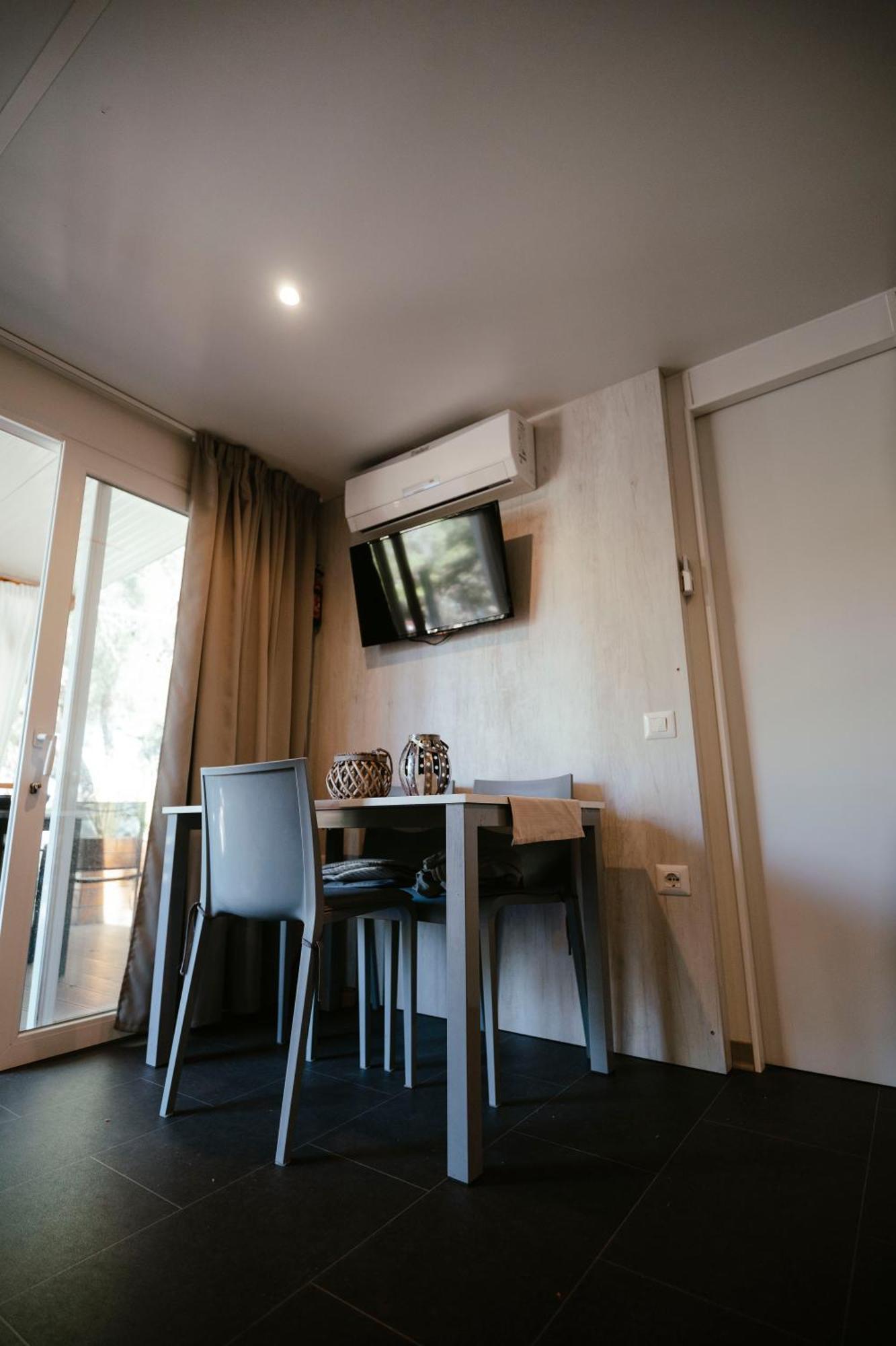 Mobile Home Amelie Drage Exterior foto