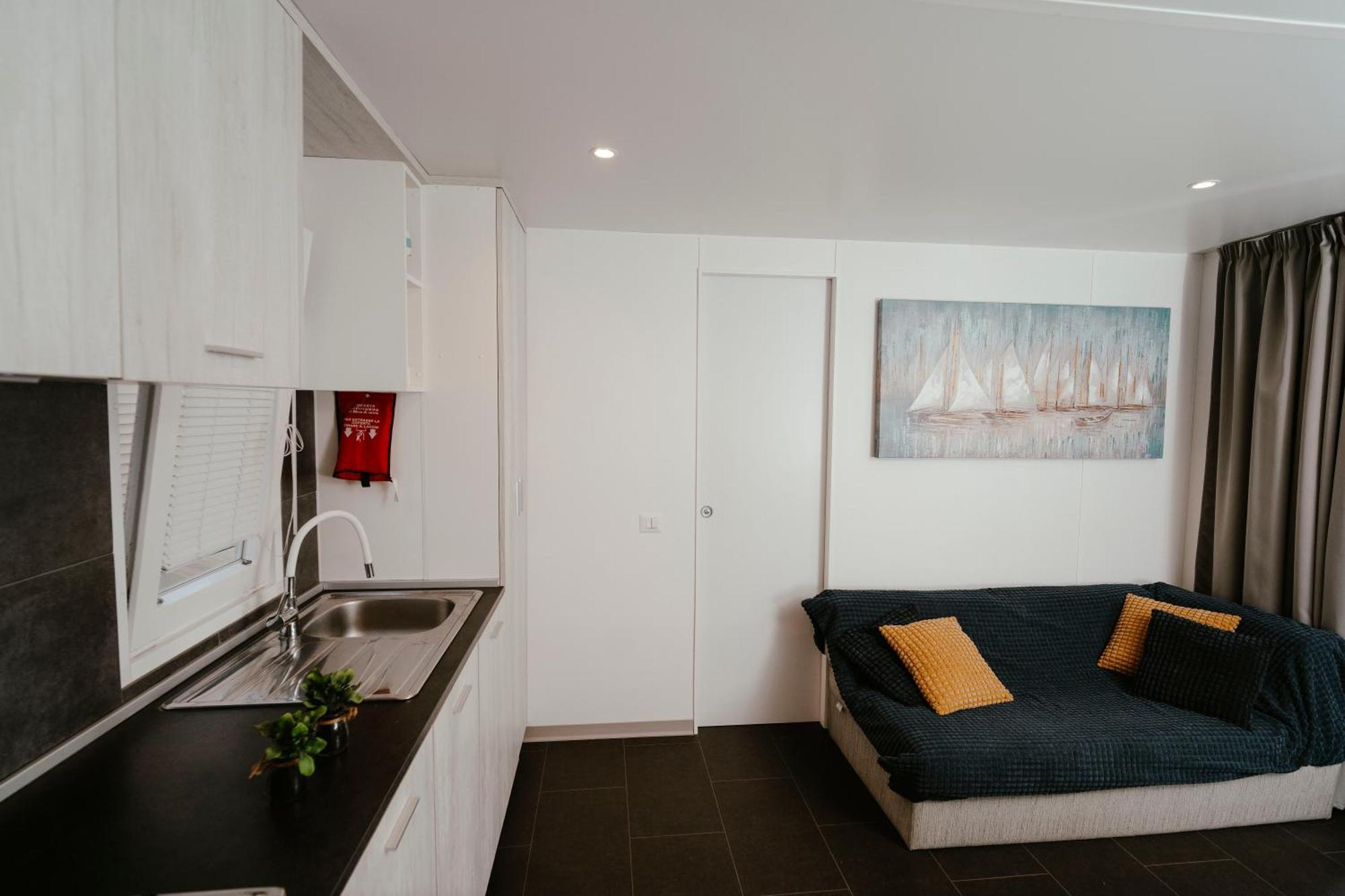 Mobile Home Amelie Drage Exterior foto