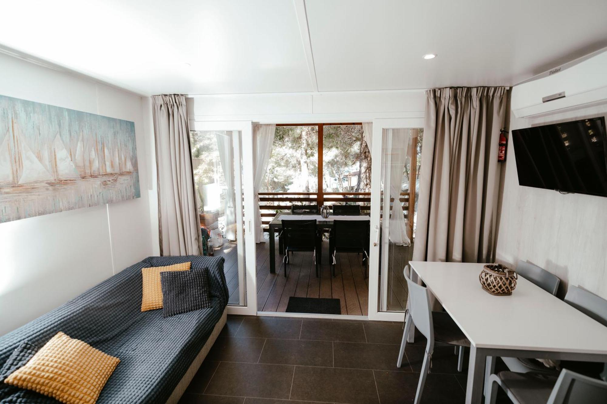 Mobile Home Amelie Drage Exterior foto